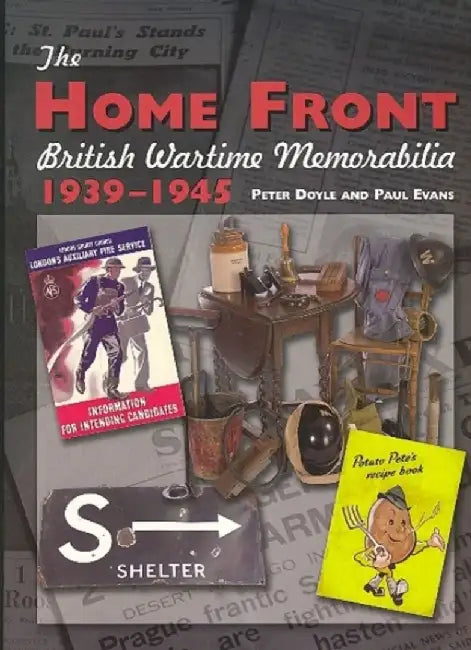 The Home Front by Peter Doyle