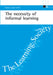 The Necessity of Informal Learning by Frank Coffield