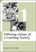 Differing Visions of a Learning Society Vol 1: Research Findings Volume 1 by Frank Coffield