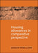 Housing Allowances in Comparative Perspective by Peter A. Kemp
