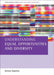 Understanding Equal Opportunities and Diversity: The Social Differentiations and Intersections of Inequality by Dr Bagilhole Barbara, Bagilhole