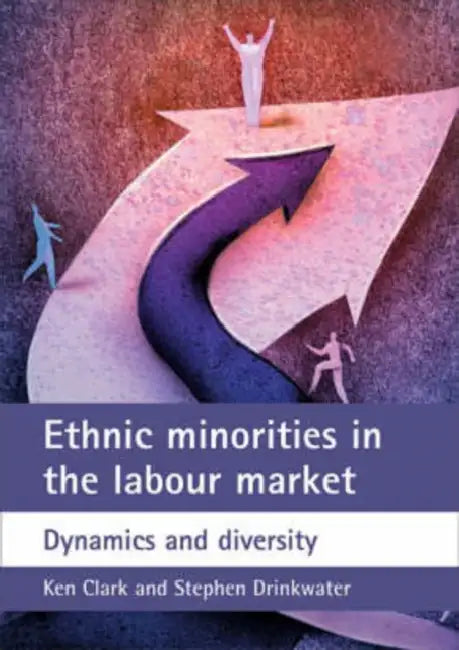 Ethnic Minorities in the Labour Market: Dynamics and Diversity by Ken Clark, Stephen Drinkwater