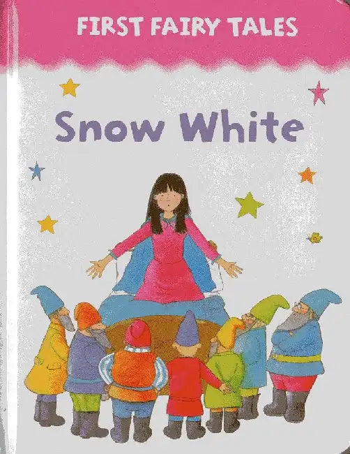 Snow White by Jan Lewis