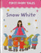 Snow White by Jan Lewis