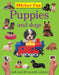 Sticker Fun: Puppies and Dogs by Armadillo