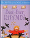 My Mother Goose Collection: Best-Ever Rhymes by Jan Lewis