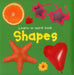 Learn-A-Word Picture Book: Shapes by Nicola Tuxworth