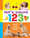 Let's Count 123: A Very First Number Book by Armadillo
