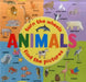Animals: Turn the Wheels - Find the Pictures by Lewis Jan