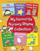 My Favourite Nursery Rhyme Collection: A Box of Six Delightful Books of Verse by Jan Lewis