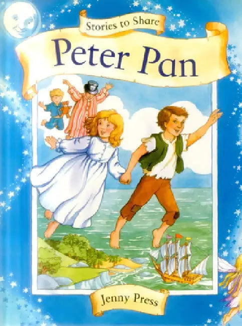Stories to Share: Peter Pan by Lesley Young