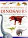 My First Encylopedia of Dinosaurs: A First Encyclopedia with Supersize Pictures by Matt Bugler