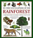 My First Encylopedia of the Rainforest: A Great Big Book of Amazing Animals and Plants by Richard McGinlay