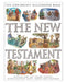 Children's Illustrated Bible: The New Testament: Retold for the Young Reader, with Context Facts, Notes and Features by Victoria Parker