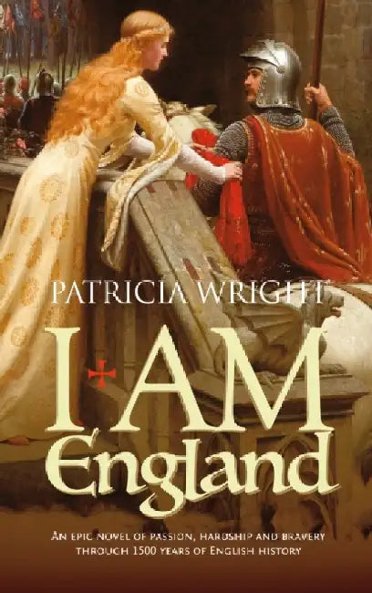 I Am England by Patricia Wright