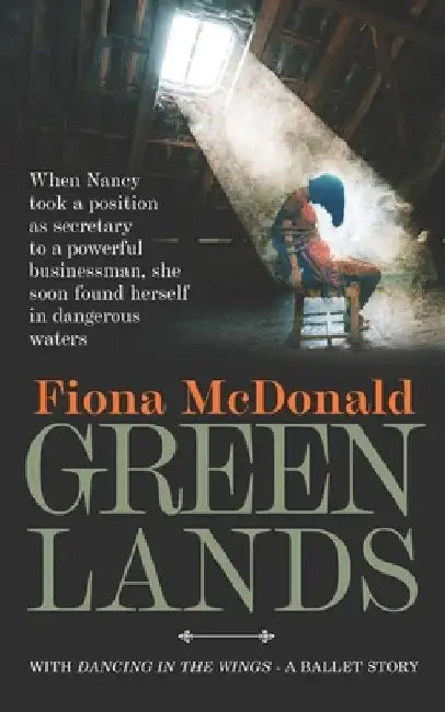 Greenlands by Fiona McDonald
