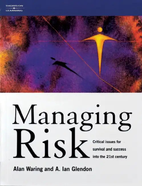 Managing Risk by Alan (Aqumen Services Ltd.) Waring