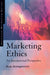 Marketing Ethics: An International Perspective by Bodo (Vienna University of Economics & Business) Schlegelmilch