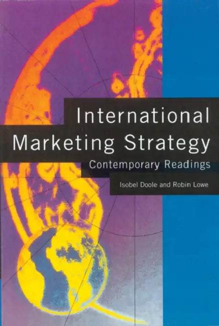 Intnl Market Strategy Reader by Isoble Doole, Angela Rushton, Isobel Doole