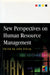New Perspectives on Human Resource Management by John (Open University) Storey