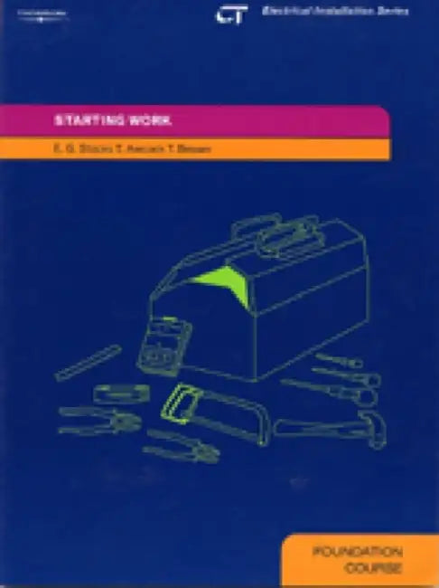 Eis: Starting Work by E. G. Stocks, T. Awcock, T. Brown