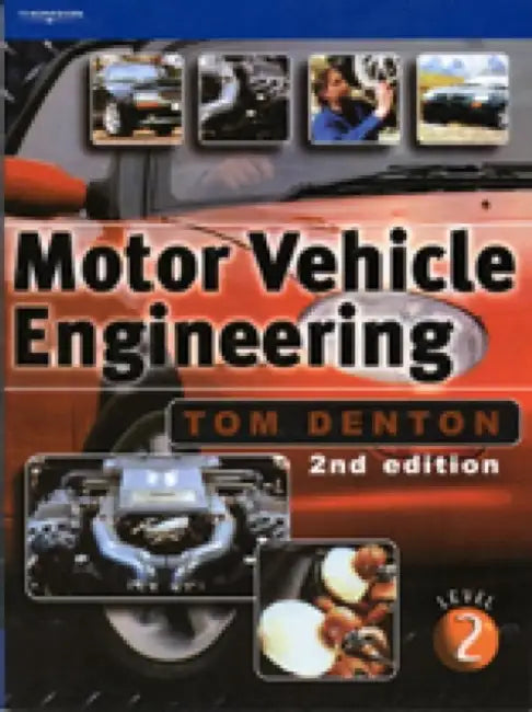 Motor Vehicle Engineering: The UPK for NVQ Level 2 by Institute of Medicine