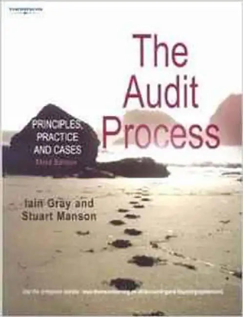 The Audit Process: Principles, Practice & Cases by Stuart Manson, I.H. Gray