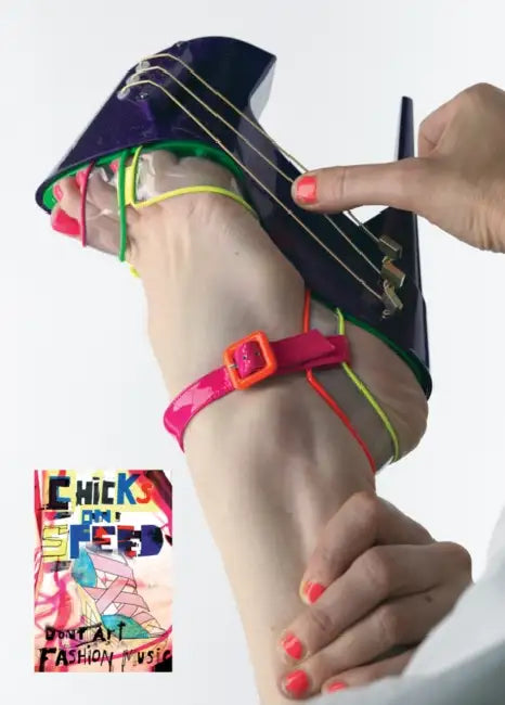 Don't Art, Fashion, Music: Chicks on Speed by Melissa Logan, Alex Murray-Leslie, Judith Winter