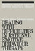 Dealing with Difficulities in Rational Emotive Behaviour Therapy by Michael Neenan
