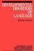 Developmental Disorders of Language by Catherine Adams