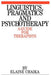 Linguistics, Pragmatics and Psychotherapy: A Guide for Therapists by Elaine Chaika