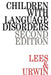 Children with Language Disorders by Janet Lees