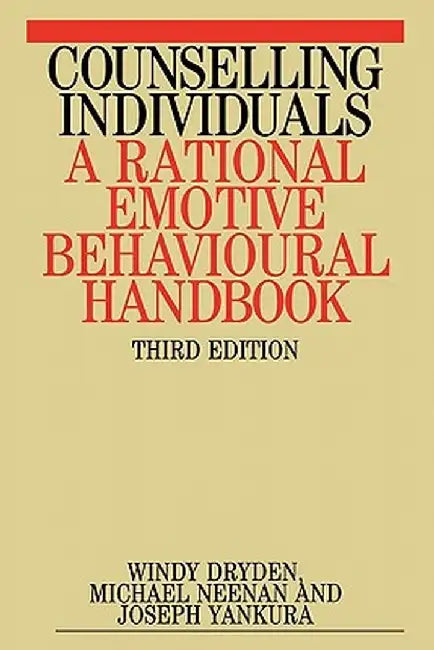Counselling Individuals 3e by Windy Dryden