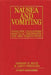 Nausea and Vomiting by Richard H. Blum
