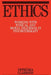 Ethics: Working with Ethical and Moral Dilemmas in Psychotherapy by Petruska Clarkson