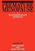 Premature Menopause by Dani Singer