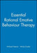 Essential Rational Emotive Behaviour by Dryden