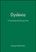 Dyslexia by Morag Hunter-Carsch