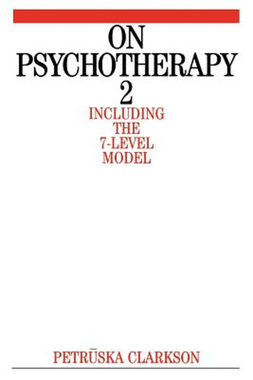 On Psychotherapy 2 by Petruska Clarkson