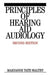 Principles of Hearing Aid Audiology by Maryanne Tate Maltby