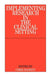 Implementing Research in the Clinical Setting by Christopher Bassett