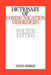 Dictionary of Communication Disorders by David Morris