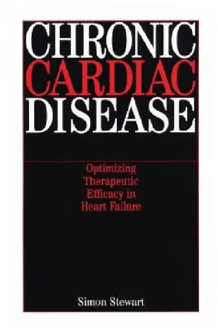 Chronic Cardiac Disease by Simon Stewart