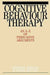 Cognitive Behaviour Therapy: An A-Z of Persuasive Arguments by Michael Neenan