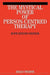 The Mystical Power of Person-Centred Therapy: Hope Beyond Despair by Brian Thorne