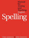 Manual for Testing and Teaching English Spelling by Claire Jamieson