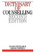 Dictionary of Counselling by Colin Feltham