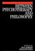 Between Psychotherapy and Philosophy by Paul Gordon