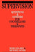 Supervision: Questions and Answers for Counsellors and Therapists by Moira Walker