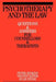 Psychotherapy and the Law: Questions and Answers for Counsellors and Therapists by Peter Jenkins